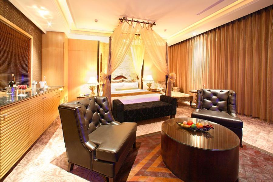 Amain Boutique Motel - Tucheng 217 Room photo
