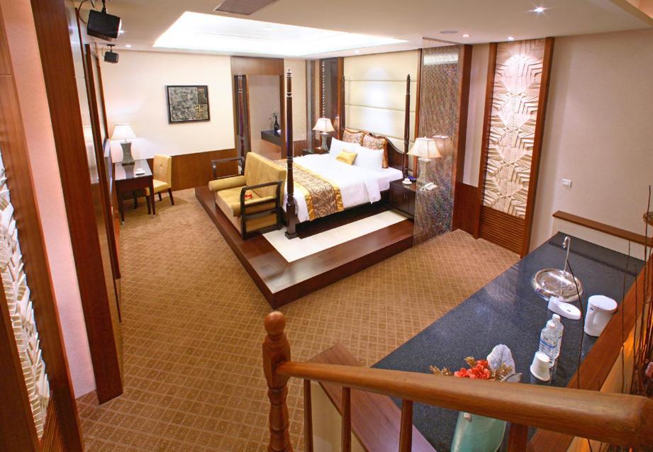 Amain Boutique Motel - Tucheng 217 Room photo