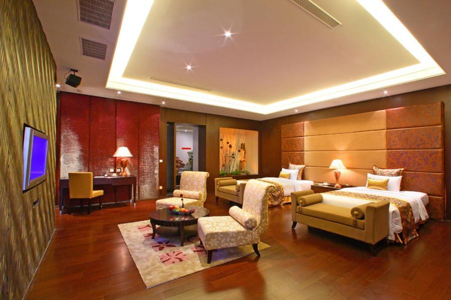 Amain Boutique Motel - Tucheng 217 Room photo