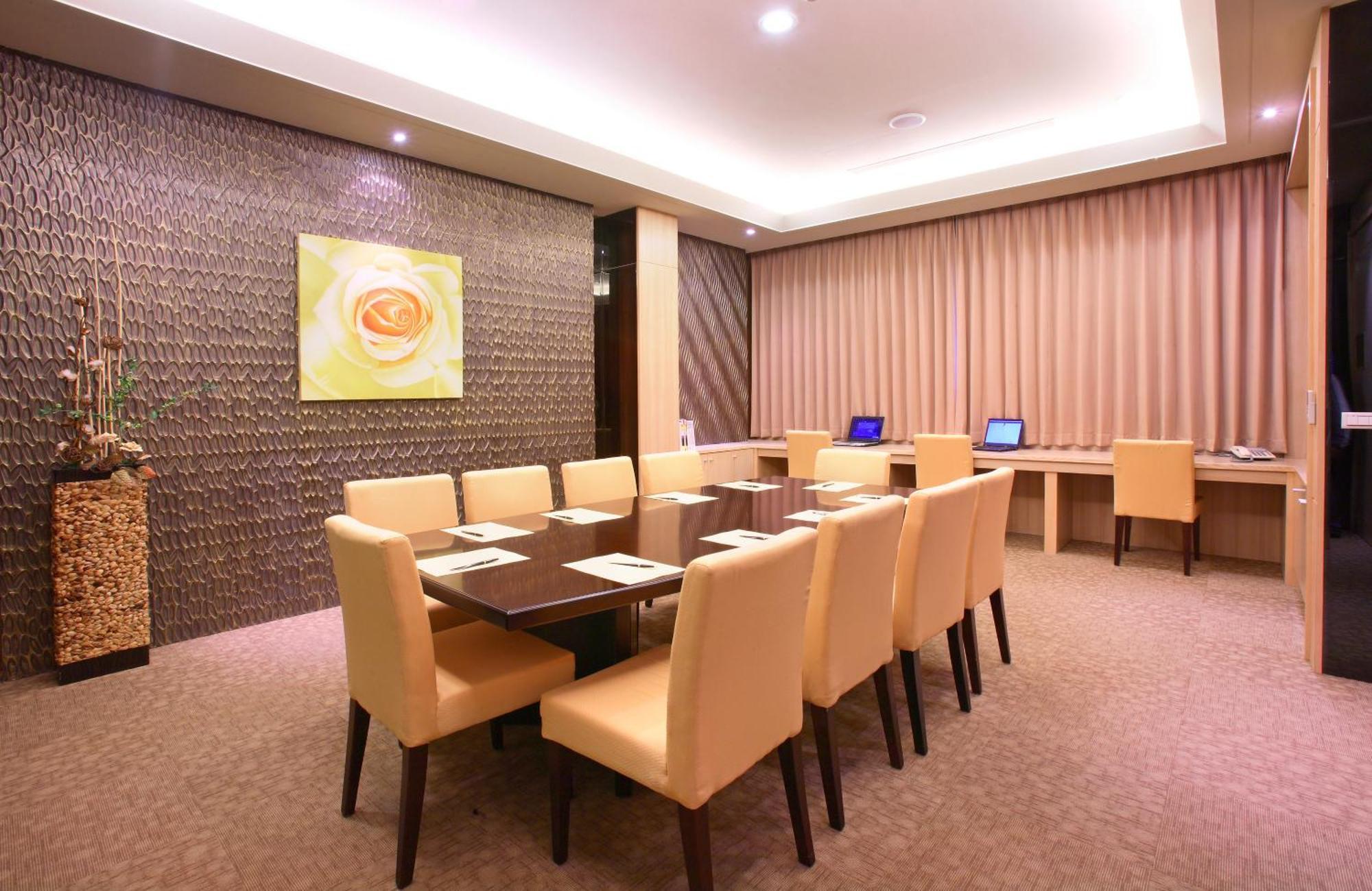 Amain Boutique Motel - Tucheng 217 Exterior photo