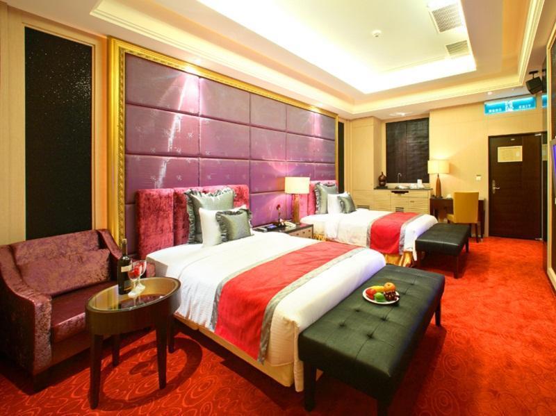 Amain Boutique Motel - Tucheng 217 Exterior photo