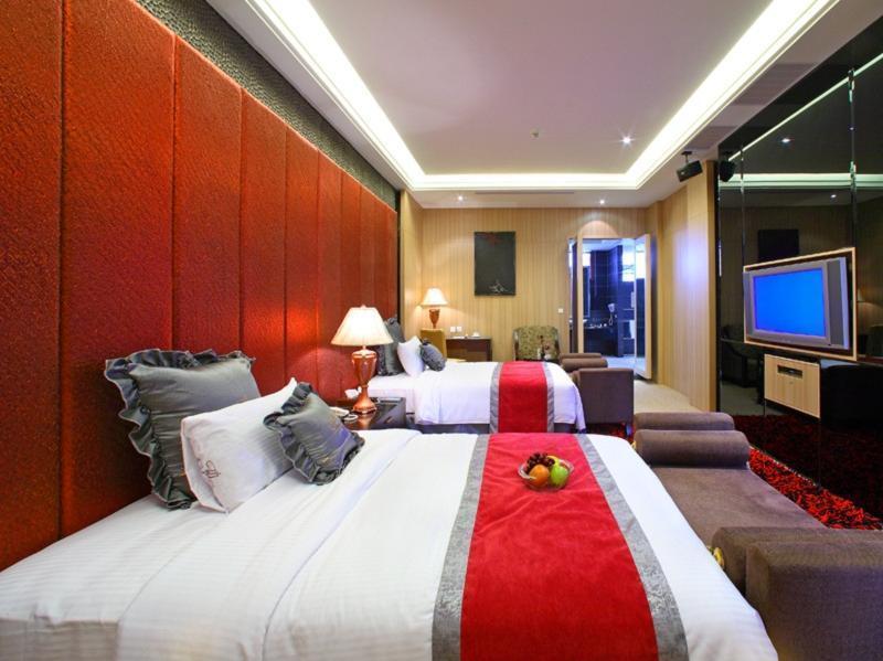 Amain Boutique Motel - Tucheng 217 Exterior photo