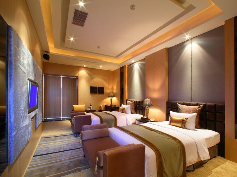 Amain Boutique Motel - Tucheng 217 Exterior photo