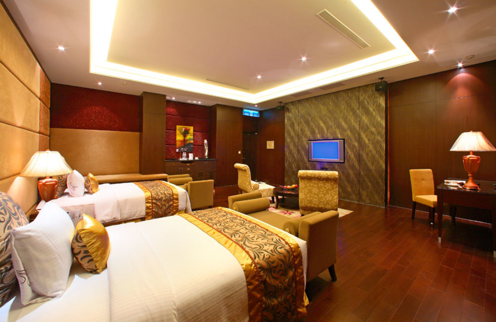 Amain Boutique Motel - Tucheng 217 Exterior photo