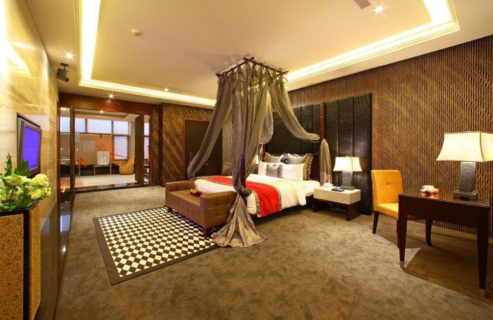 Amain Boutique Motel - Tucheng 217 Exterior photo